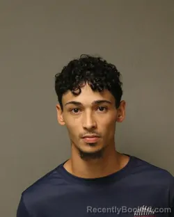 Mugshot of ETHAN ISAIAH WALKER booked in Grayson County, Virginia on June 30, 2026