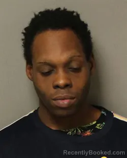 Mugshot of CHARLES DWAYNE WHEELER