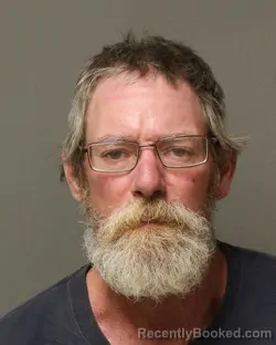 Mugshot of GREGORY DEE MELTON booked in Grayson County, Virginia on April 5, 2026