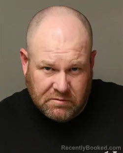 Mugshot of JOHNNY LEON JONES booked in Grayson County, Virginia on March 27, 2026