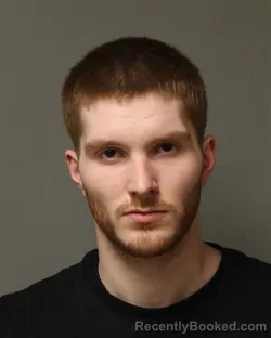 Mugshot of JAYDEN THOMAS CROCKETT