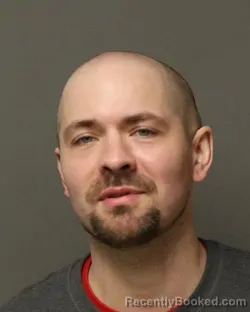 Booking photo from Grayson County, Virginia