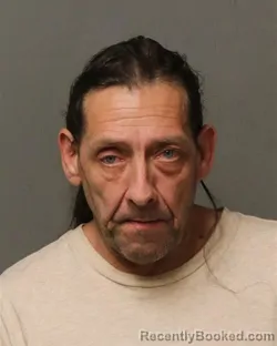 Mugshot of DONALD JAMES PURDIE