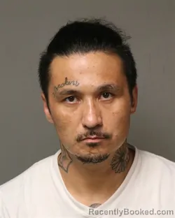 Mugshot of Shawn Douglas Schoolfield