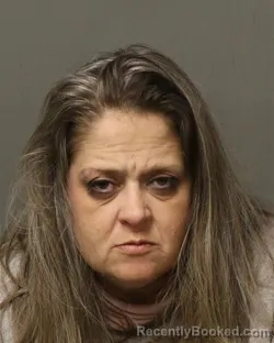 Mugshot of MICHELLE VICTORIA CROTTS