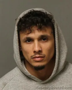 Mugshot of JEREMIAH CAIN FAUX