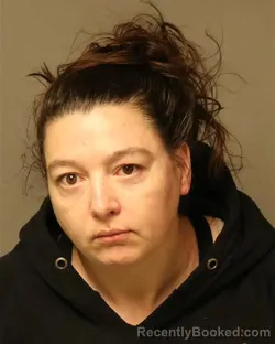 Mugshot of WHITNEY RENEE BRANSCOME booked in Grayson County, Virginia on March 28, 2026