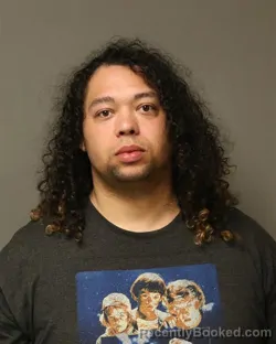 Mugshot of DEMORIA SYNQUAN BUCHANNON booked in Grayson County, Virginia on March 31, 2026