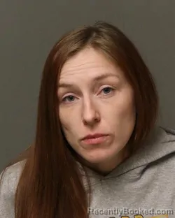 Mugshot of LAUREN ELIZABETH NUNLEY