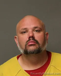 Mugshot of KYLE JOSEPH CORO booked in Grayson County, Virginia on April 8, 2026