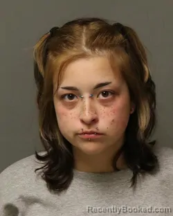 Mugshot of ALEXANDRA LYNN DECHERT