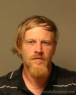 Mugshot of ETHAN WAYNE NICHOLS booked in Grayson County, Virginia on April 5, 2026