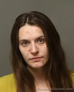 Mugshot of STEPHANIE LEANNE BAILEY