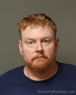 Mugshot of TRAVIS CARROLL LINEBERRY booked in Grayson County, Virginia on March 22, 2026