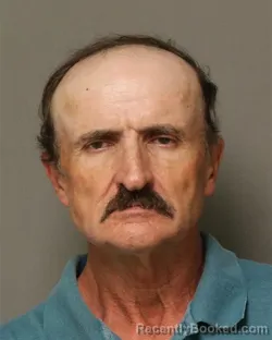 Mugshot of DAVID THOMAS KITTINGER booked in Grayson County, Virginia on May 16, 2026