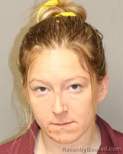 Mugshot of MADISON RENEE WILLIAMS