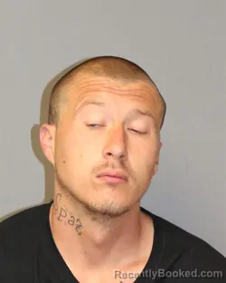 Mugshot of MICHAEL ALLEN SIMPKINS booked in Grayson County, Virginia on April 27, 2026
