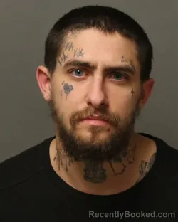 Mugshot of DOMINICK ISAIAH HALL