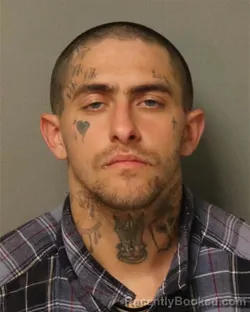 Mugshot of DOMINICK ISAIAH HALL