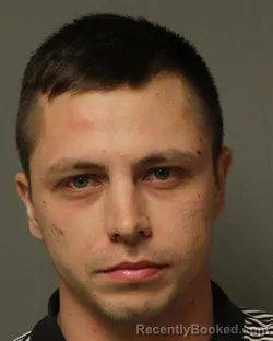 Mugshot of QUINTON TYLER FRYE booked in Grayson County, Virginia on March 17, 2026