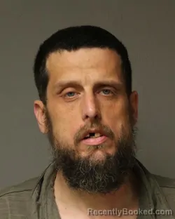 Mugshot of RODNEY ALLEN TAYLOR booked in Grayson County, Virginia on March 28, 2026