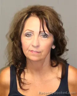 Mugshot of HELEN RENEE POWELL booked in Grayson County, Virginia on May 27, 2026