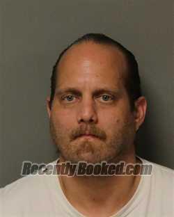 Booking photo from Grayson County, Virginia