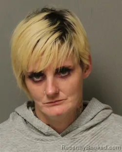 Mugshot of DEBORAH KAY EATON booked in Grayson County, Virginia on May 24, 2026