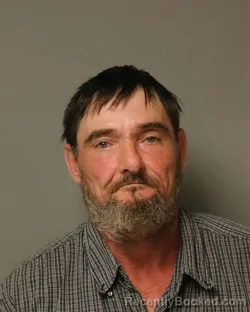 Mugshot of MICHAEL DEWAYNE RAKES booked in Grayson County, Virginia on March 31, 2026