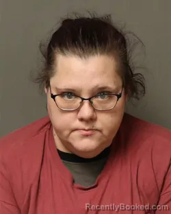 Mugshot of JESSICA JEAN KIRBY