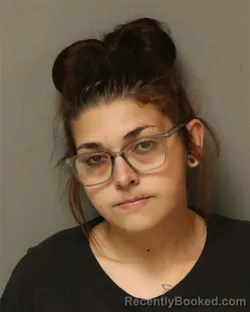 Mugshot of MAKAYLA LYNNE STONE booked in Grayson County, Virginia on June 29, 2026