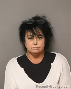 Mugshot of Melissa Anne Meyer booked in Grayson County, Virginia on August 8, 2026