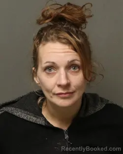 Mugshot of KENDRA RACHELLE BAKER