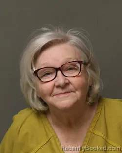 Mugshot of PAMELA GAIL LEWIS