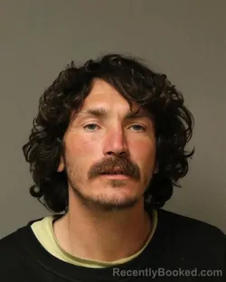 Mugshot of TOMMY LEE MASHBURN booked in Grayson County, Virginia on April 25, 2026