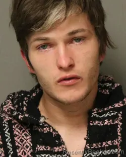 Mugshot of MICHAEL REX SEXTON