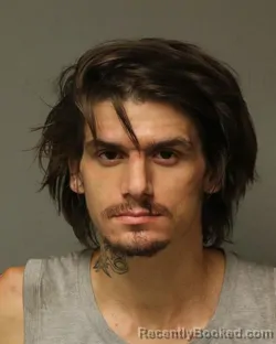 Mugshot of DONALD CALEB ABRAMS