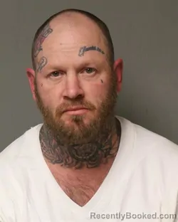 Mugshot of FREDERICK MAURICE LANNING