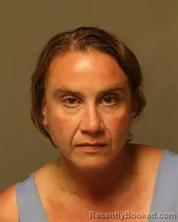 Mugshot of LISA GARRUTO ERRETT booked in Grayson County, Virginia on May 20, 2026