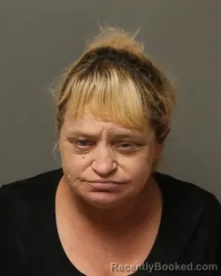 Mugshot of WENDY MICHELLE HURST booked in Grayson County, Virginia on May 21, 2026