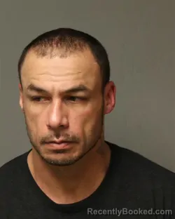 Mugshot of BRANDON KEITH HOWARD booked in Grayson County, Virginia on March 20, 2026