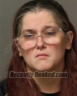 Booking photo from Grayson County, Virginia