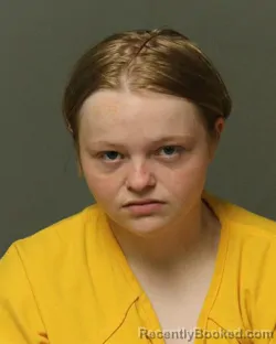 Mugshot of JULIA ANN PUCKETT booked in Grayson County, Virginia on March 28, 2026