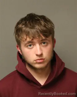 Mugshot of JONATHAN MONROE TATE