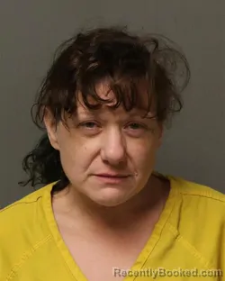 Booking photo from Grayson County, Virginia