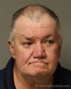 Mugshot of MARK STEVEN SMITH booked in Grayson County, Virginia on June 16, 2026