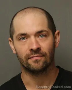 Booking photo from Grayson County, Virginia