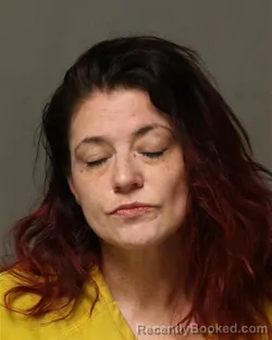 Mugshot of JENNIFER LEIGH SHELOR booked in Grayson County, Virginia on April 1, 2026