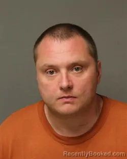 Mugshot of GREGORY ALLEN HUDDLESTON booked in Grayson County, Virginia on April 5, 2026