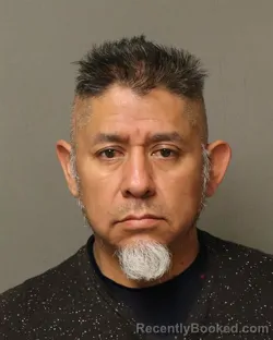 Mugshot of OSWALDO TOCHIMANI RAMIREZ booked in Grayson County, Virginia on May 18, 2026